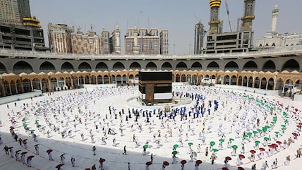 "Red Line": Saudi Claims Houthis Targetted Mecca, Iran-Backed Group Denies