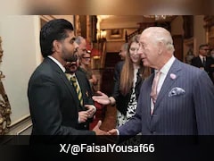 "Are You Going Home?": King Charles Meeting With Pakistan Players Mocked By England Greats