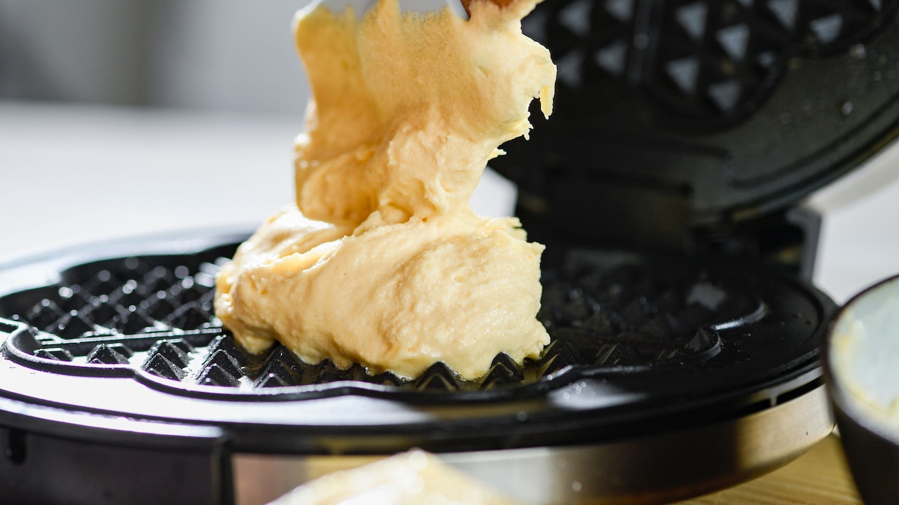 Why Are Waffles Crispy On Top But Soft Underneath? 10 Reasons And Fixes