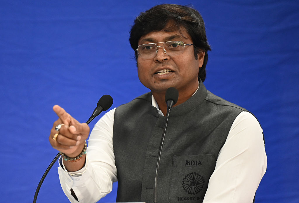 Tirkey's Explosive Police Complaint Rocks Hockey India: "Endangerment Of Life"