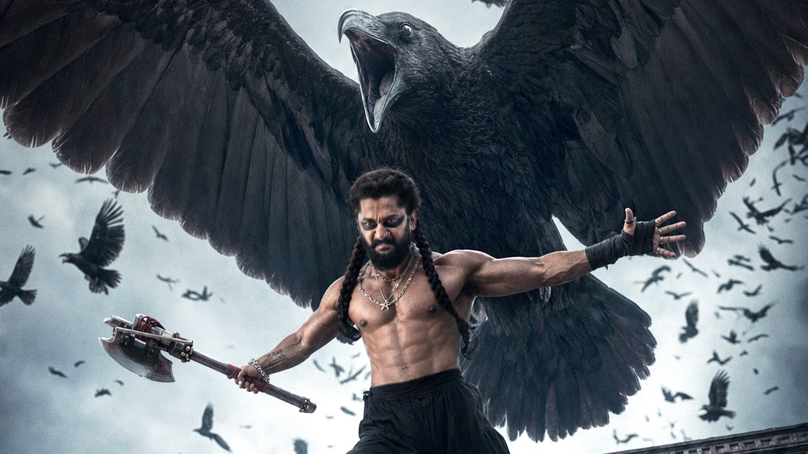The Paradise Box Office Day 1: Nani Starrer Opens Strong Across India; Check Earnings