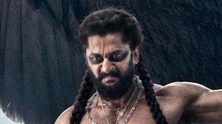 <i>The Paradise</i> Reviews Disabled On BookMyShow Amid Mixed Response To Nani Film