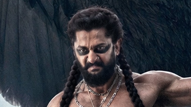 <i>The Paradise</i> Reviews Disabled On BookMyShow Amid Mixed Response To Nani Film