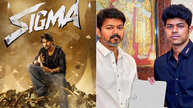 Why <i>Sigma</i> Star Sundeep Kishan Said 'Yes' To Vijay's Son After First Narration