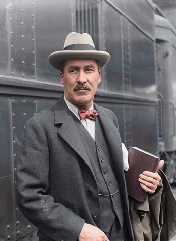 Howard Carter discovery 1922