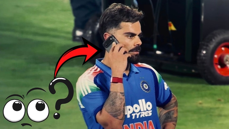 iPhone 18 Pro छोड़ ये फोन चला रहे हैं Virat Kohli, रोहित शर्मा को भी है इसी से प्यार, जानें दाम