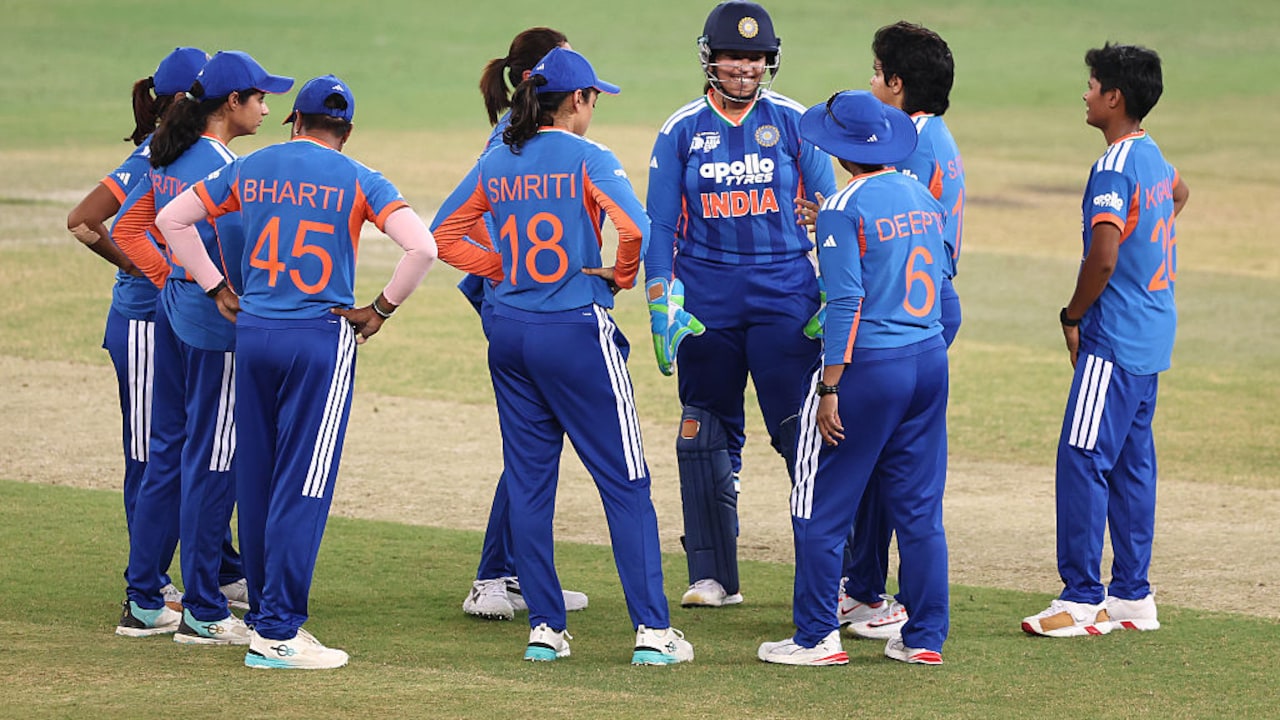 India vs Sri Lanka LIVE Score, Women's Asia Cup Final: India Refuse Trophy From PCB Chief Mohsin Naqvi After Winning 8th Title