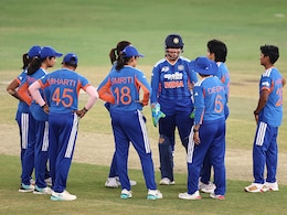 India vs Sri Lanka Highlights, Women's Asia Cup Final: India Win Record-Extending 8th Title, Refuse To Accept Trophy From Mohsin Naqvi