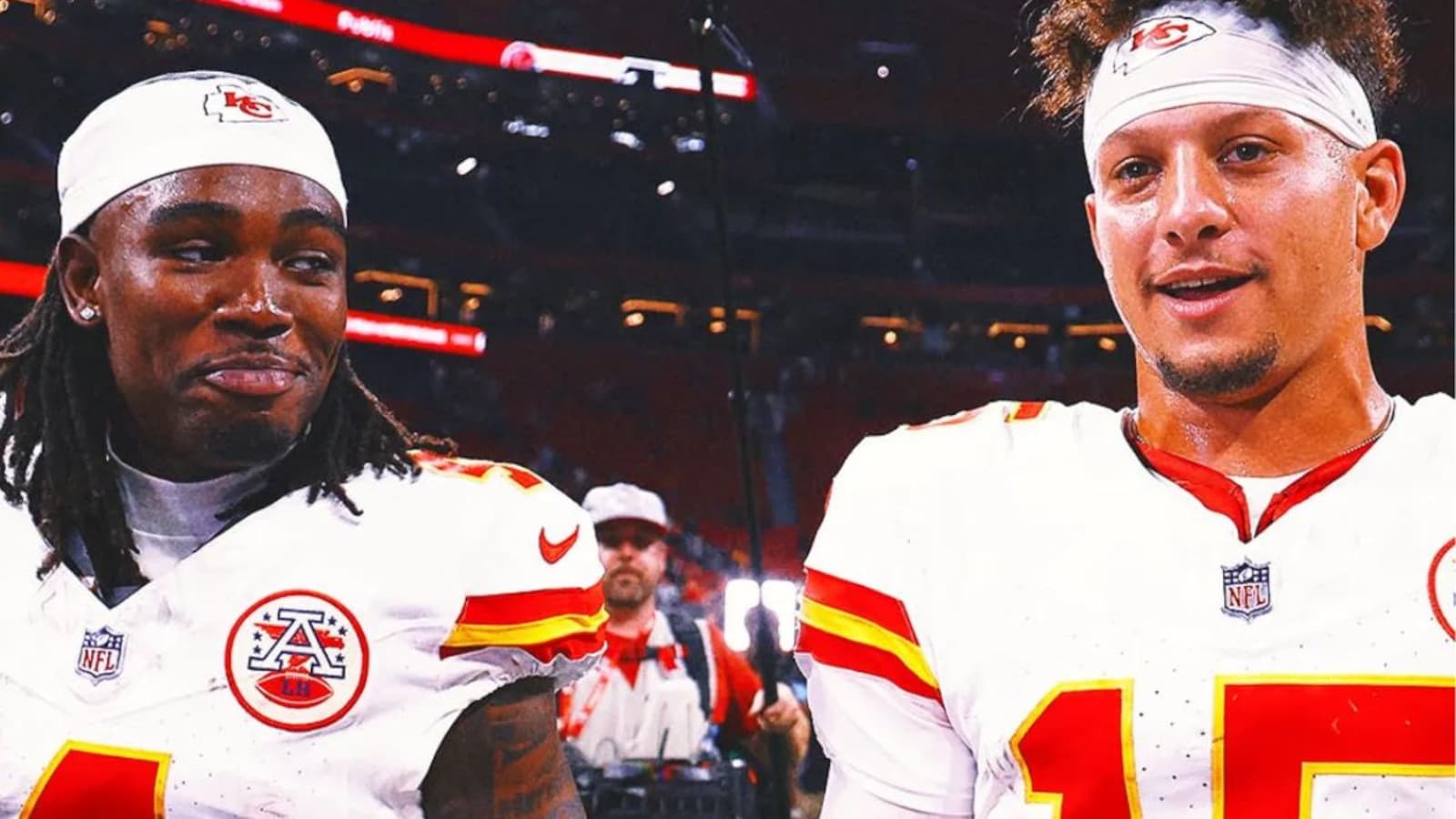 Rashee Rice Had "No Excuse" After Seeing Patrick Mahomes’ Intense Rehab