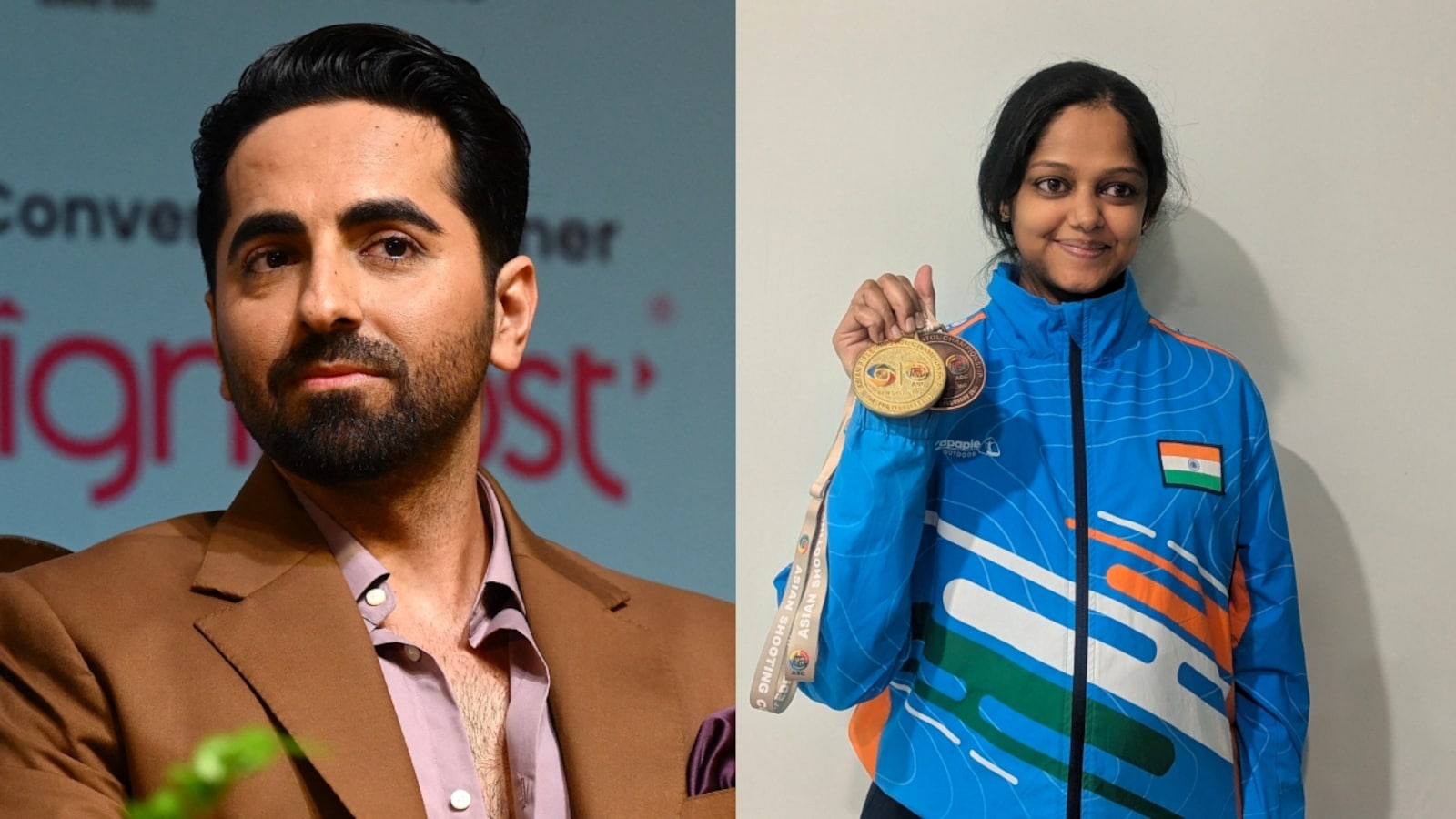 Bollywood Actor Ayushmann Khurrana Shows Ultimate Act Of Kindness, Sponsors Rifle For Indian Shooter