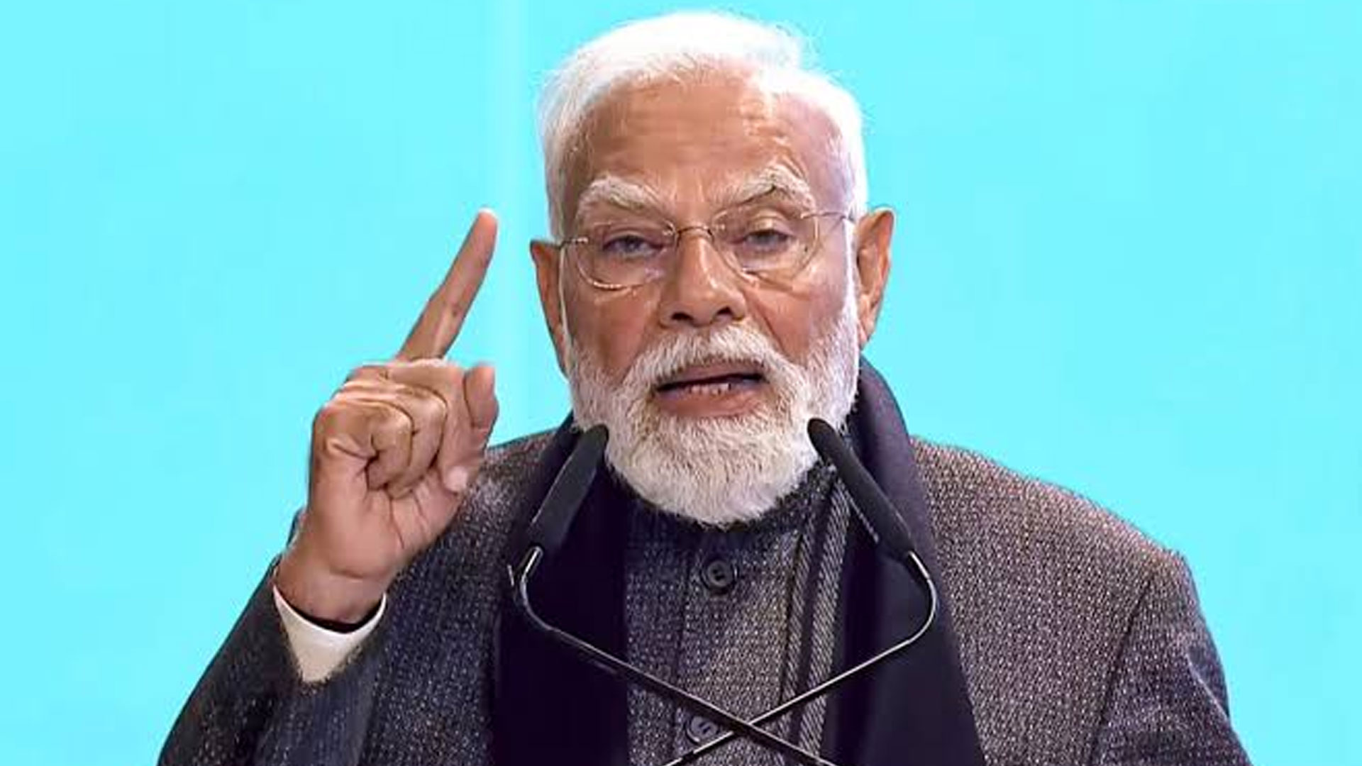 GDP Debate Turns Political: PM Modi's 'Jhooth Ki Goonj' Jab At Rahul Gandhi