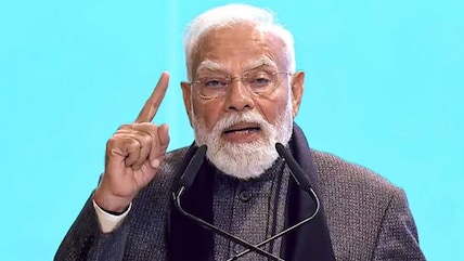GDP Growth Exposes 'Jhooth Ki Goonj' Spread By People Immersed In Despair: PM Modi