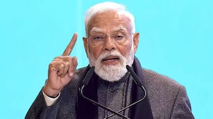 GDP Growth Exposes 'Jhooth Ki Goonj' Spread By People Immersed In Despair: PM Modi