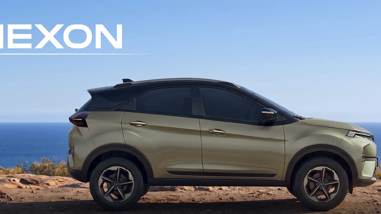 Tata Nexon Tata Nexon