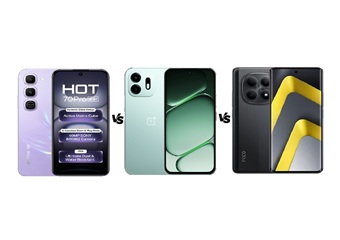 Infinix Hot 70 Pro 5G vs OnePlus N6 vs Poco M8 5G: ₹30 हजार में कौन सा फोन है बेस्ट?