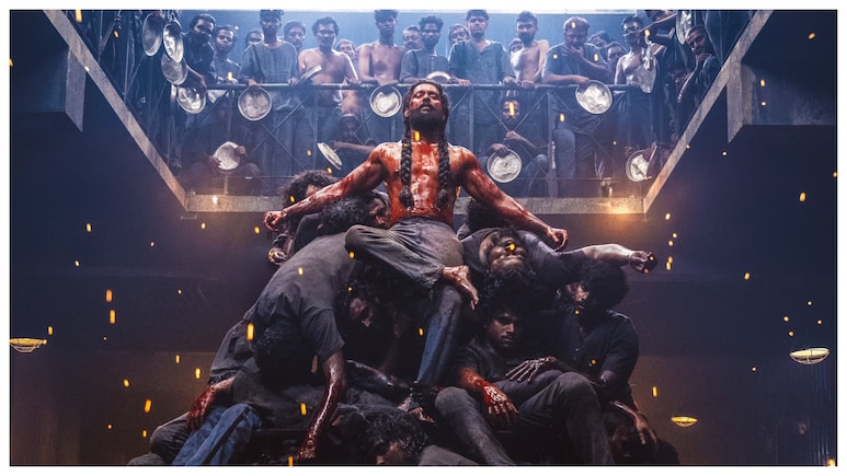The Paradise Box Office Collection Day 4: Nani Starrer Nears Rs 100 Crore In India