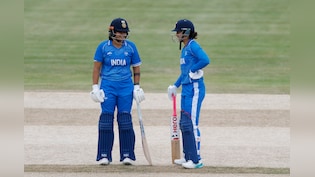Asian Games 2026 Women's Semi-Final: मंधाना का धमाका, महिला T20I में बनाया गजब का रिकॉर्ड