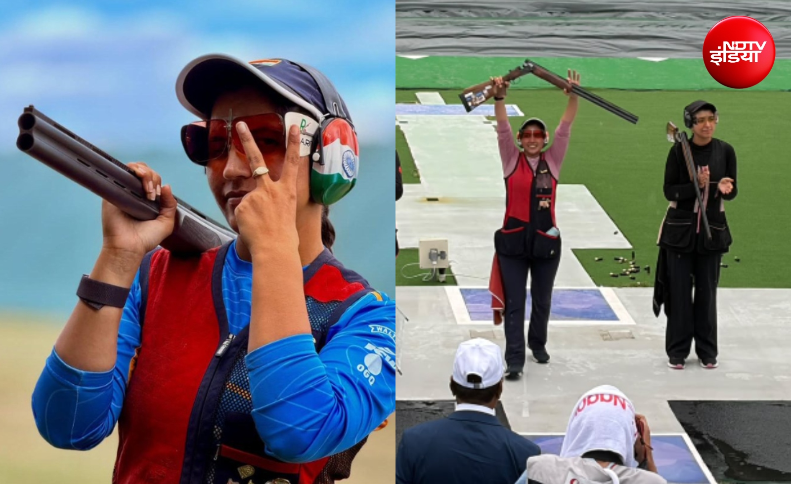 कौन हैं नीरू ढांडा? जिसने एशियन गेम्स में भारत को दिलाया पहला व्यक्तिगत गोल्ड मेडल, शूटिंग में रच दिया इतिहास