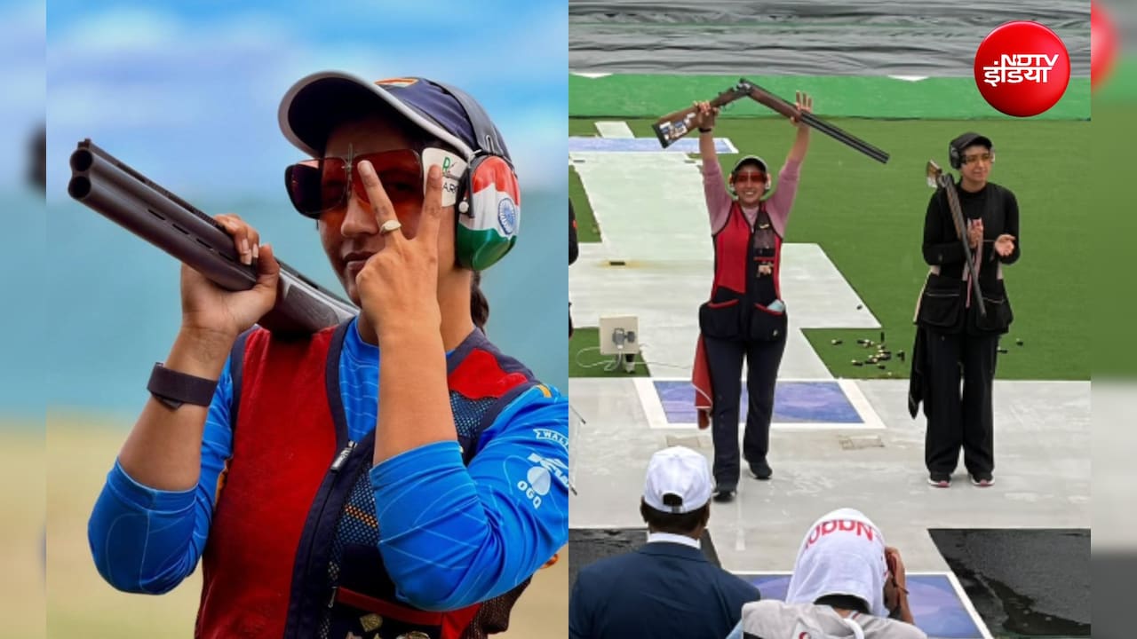 कौन हैं किसान की बेटी नीरू ढांडा? जिसने एशियन गेम्स में भारत को दिलाया पहला व्यक्तिगत गोल्ड मेडल, शूटिंग में रच दिया इतिहास