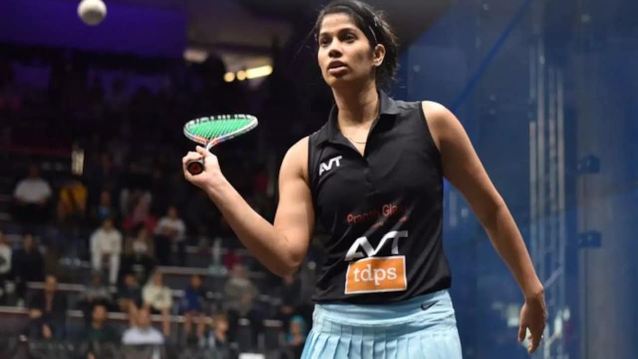 Seven Asian Games, Six Medals: Joshna Chinappa Shows No Signs Of Slowing Down