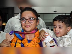 'मैंने उसका बचपन छीन लिया,' एशियन गेम्स में मां के सामने मेडल से भी बड़ी परीक्षा, भावुक कर देगी सीमा की कहानी