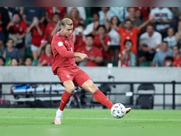 Cristiano Ronaldo Misfires But Portugal Edge Past Wales In Nations League