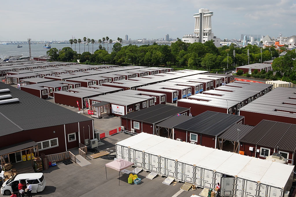 Asian Games chief says evacuation plans cover 50-plus venues amid accommodation complaints
