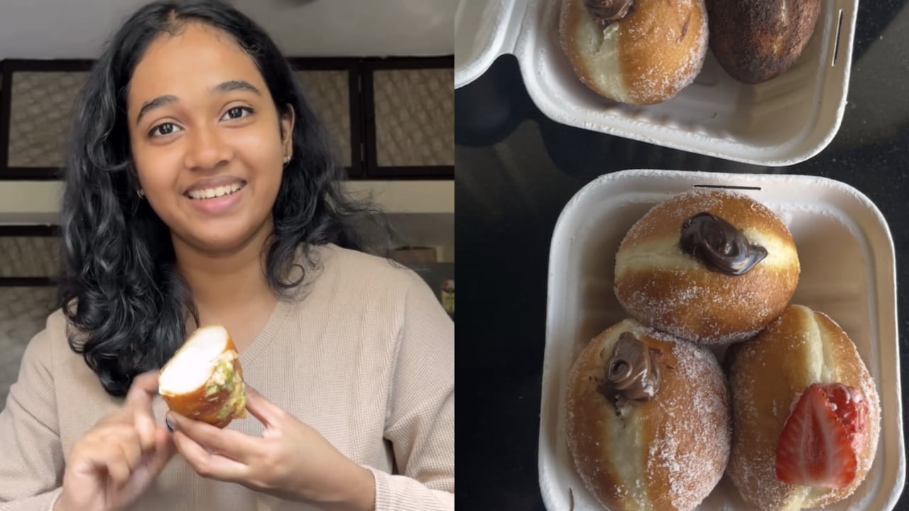 How A 20-Year-Old Mumbai Student Turned Baking Into A Rs 4 Lakh Business