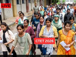 CBSE Teacher Eligibility Test 2026 LIVE: CTET 22nd Edition Exam Date Anytime Soon, Correction Window Open Till September 10