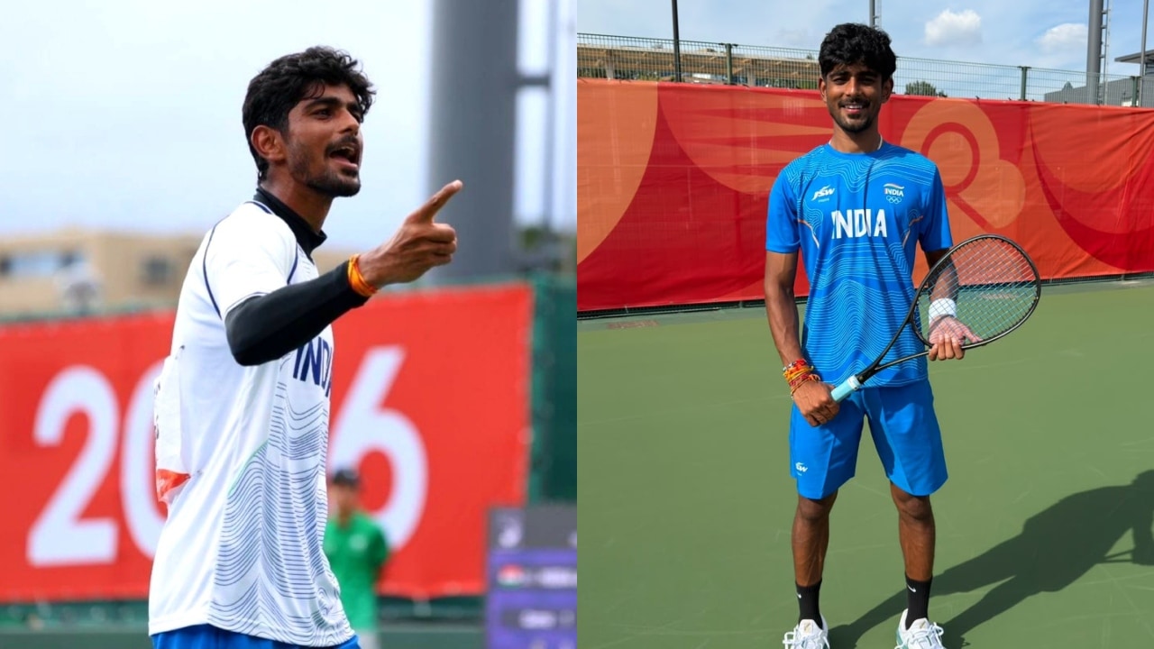 Who Is Jay Meena? Indian Star Who Won India 1st Soft Tennis Bronze At Asian Games