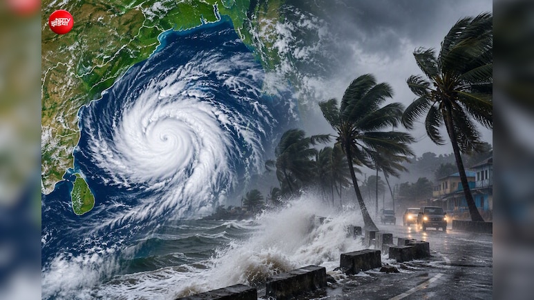 Cyclone Arnab क्या है? जानिए कैसे बना यह मौसम सिस्टम, किसने रखा नाम और किन राज्यों पर पड़ा असर
