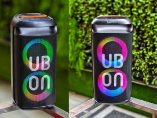 UBON ने भारत में नया ब्लूटूथ स्पीकर SP-50 Sound Pro किया लॉन्च, कीमत ₹4,999
