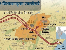रायपुर-विशाखापट्टनम 5 घंटे में, छत्तीसगढ़ का सुपरफास्ट एक्सप्रेसवे, ओडिशा, आंध्रप्रदेश तक हाईस्पीड कनेक्टिविटी