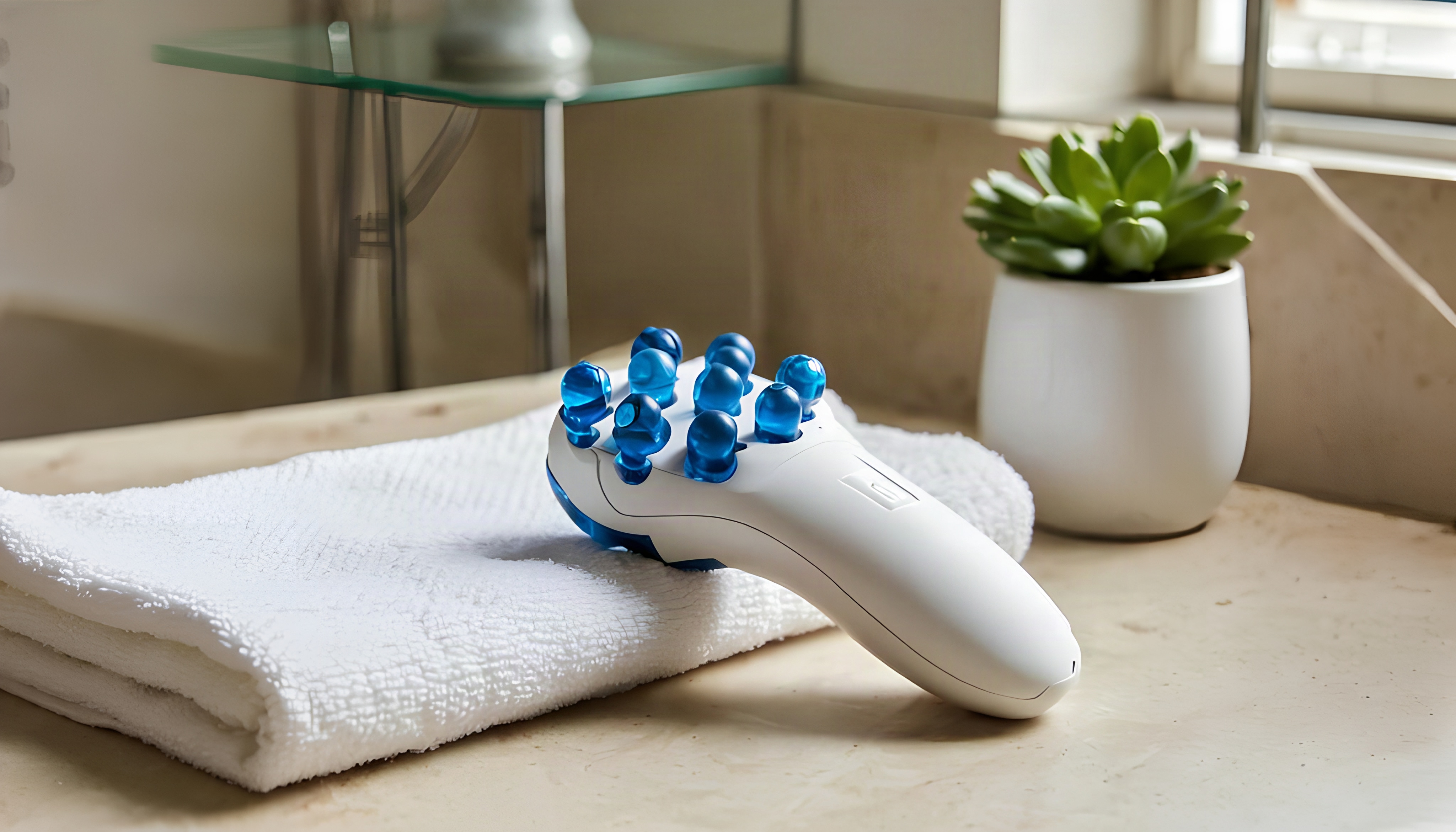 5 Best Scalp Massagers for Healthier Post-Monsoon Hair 5 Best Scalp Massagers for Healthier Post-Monsoon Hair
