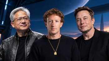 Elon Musk, Mark Zuckerberg and Jensen Huang Convinced Trump Not To Set Up AI Regulator: Report
