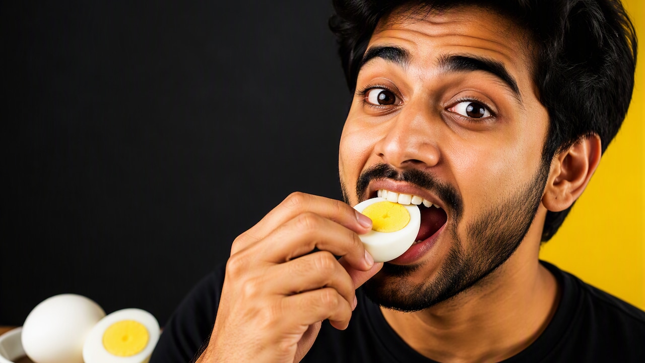 30 दिन तक रोज एक अंडा खाएं तो क्या होगा?
