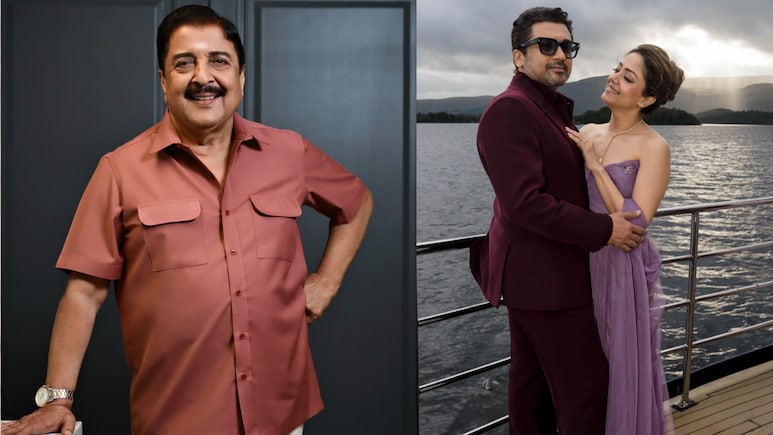 "He Waited For Four Years": Sivakumar On Suriya's Love For Jyotika