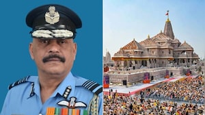 Retired Air Marshal Jeetendra Mishra To Be Ayodhya Ram temple's New CEO
