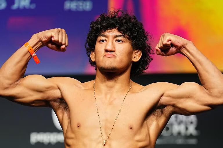 UFC Fight Night set for Raul Rosas Jr vs Raoni Barcelos as main event