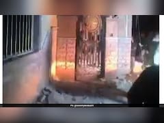 Iran Has "Unforgettable Lessons" For US After Strikes Hit Wedding In Tehran