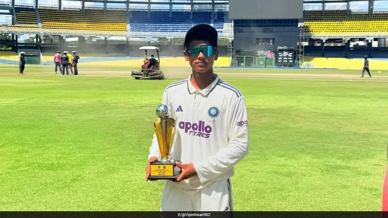 उम्र में फर्जीवाड़े का आरोप, BCCI ने खिलाड़ी को किया बाहर, ऑस्ट्रेलिया सीरीज के लिए बदली अंडर 19 टीम