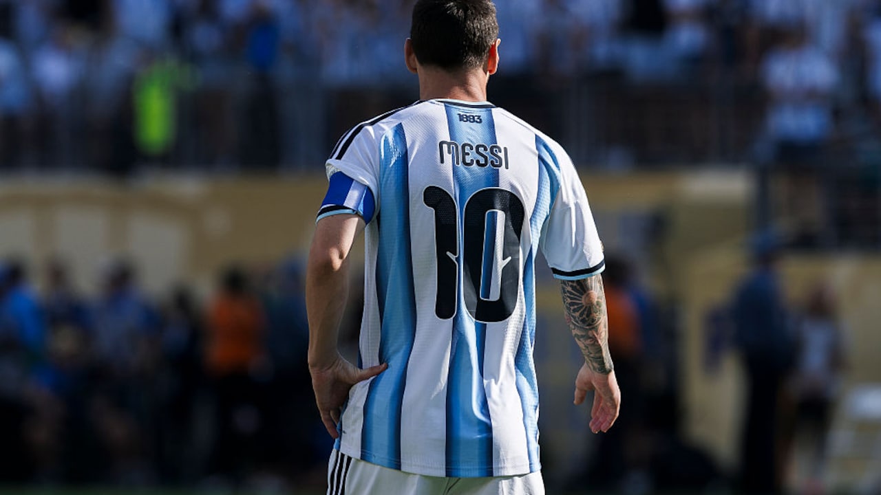Argentina To Retire No. 10 Jersey After Lionel Messi? A FIFA Rule Stands In The Way