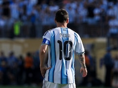 Argentina To Retire No. 10 Jersey After Lionel Messi? A FIFA Rule Stands In The Way