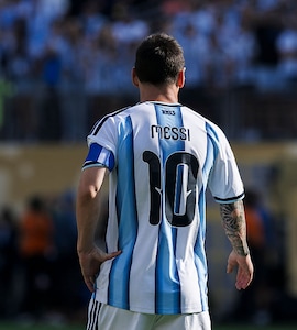 Argentina To Retire No. 10 Jersey After Lionel Messi? A FIFA Rule Stands In The Way
