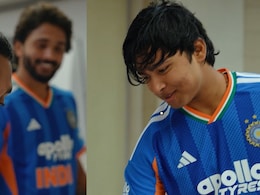 Watch: India Stars Fail To Recognise AI-Generated Vaibhav Sooryavanshi In Viral 1980s Makeover