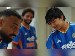 Watch: India Stars Fail To Recognise AI-Generated Vaibhav Sooryavanshi In Viral 1980s Makeover