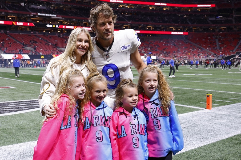Kelly Stafford comments on viral parenting message amid Sydney Sweeney controversy