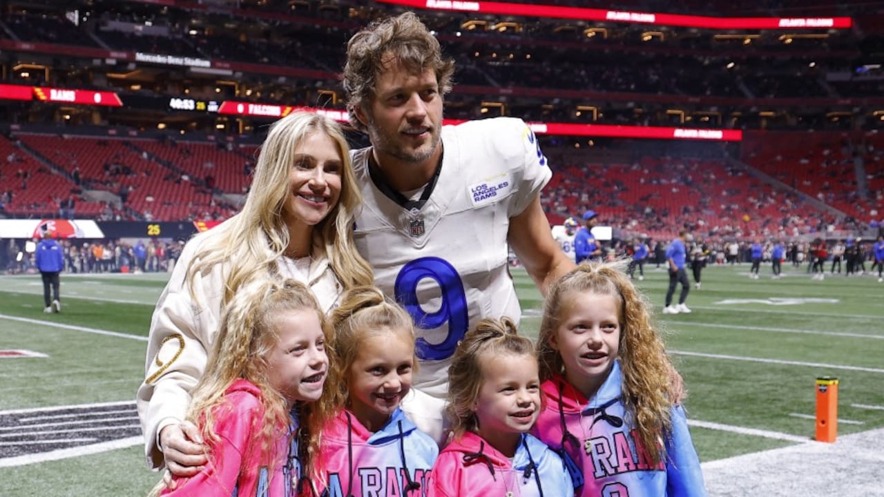 Matthew Stafford's Wife Kelly's Powerful Reaction Amid Sydney Sweeney Controversy Has A Deeper Meaning