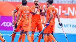 India Coach Craig Fulton's Brutal Verdict After Team's Narrow Win Over Pakistan In Asian Games