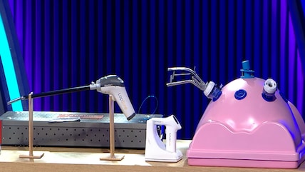 SmartStitch Brings Robotic-Grade Precision To Handheld Surgery